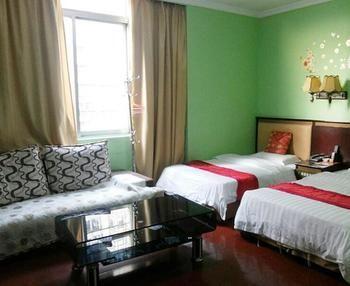 Fuhua Hotel 玉竹 外观 照片