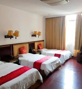 Fuhua Hotel 玉竹 外观 照片