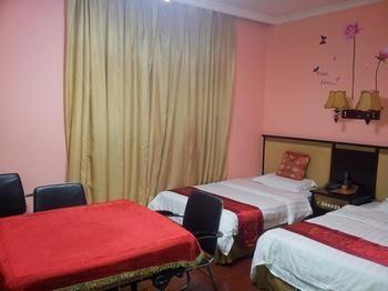 Fuhua Hotel 玉竹 外观 照片